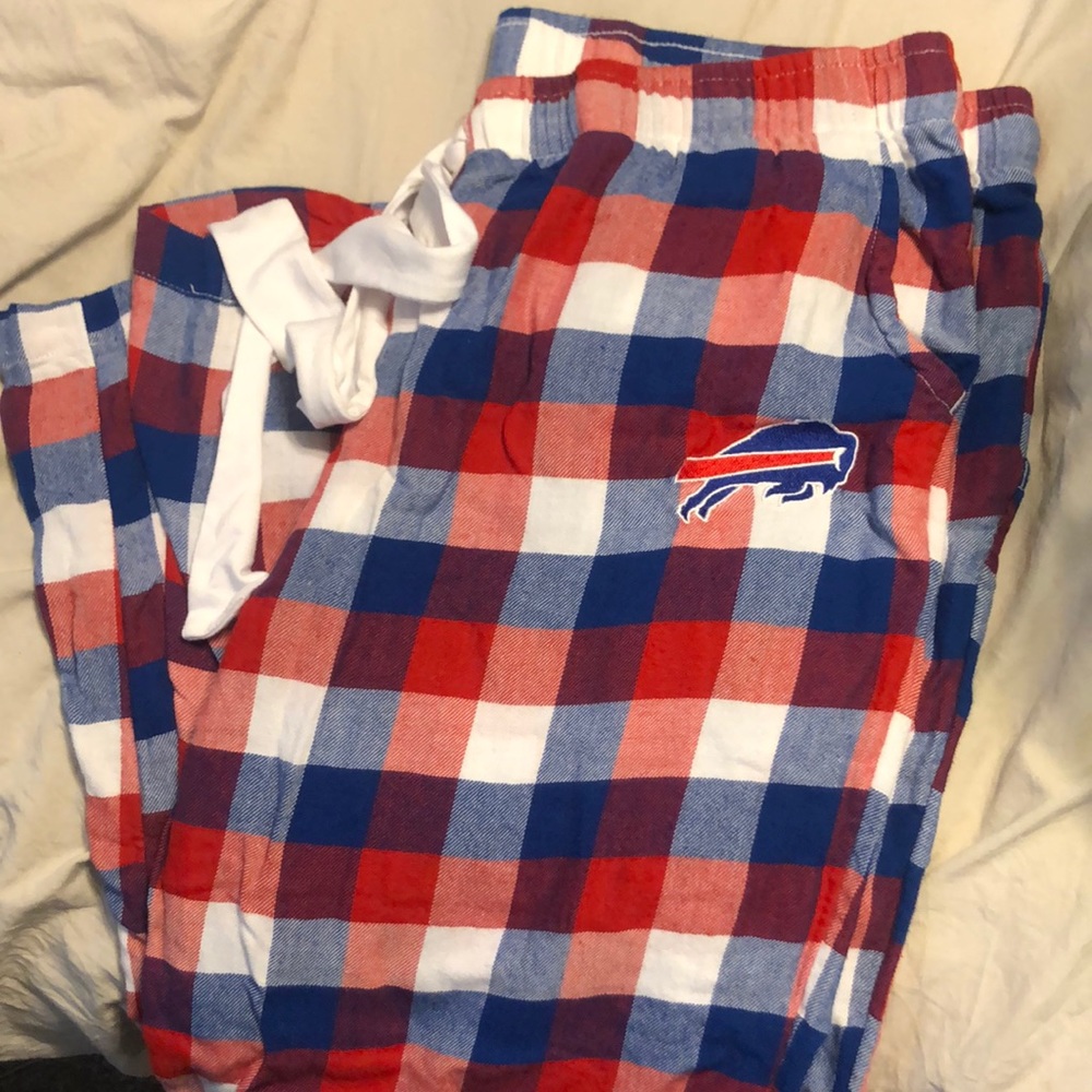 Women’s Buffalo Bills pajama pants